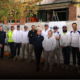 DICE Contracting team showcases expertise in courthouse renovation projects.
